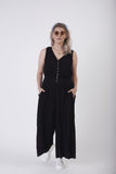 Dex Plus Jumpsuilt Taille Plus Femme