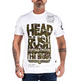 Headrush T-shirt Homme