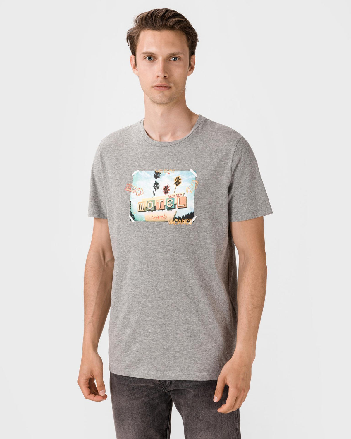 Jack&Jones T-Shirt Homme