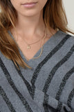 Molly Bracken Chandail Femme