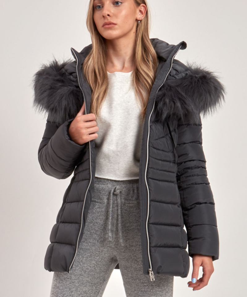 Point Zero Manteau