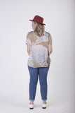 Dex Plus T/Shirt Taille Plus Femme