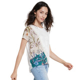 Desigual T-shirt Femme