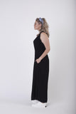 Dex Plus Jumpsuilt Taille Plus Femme