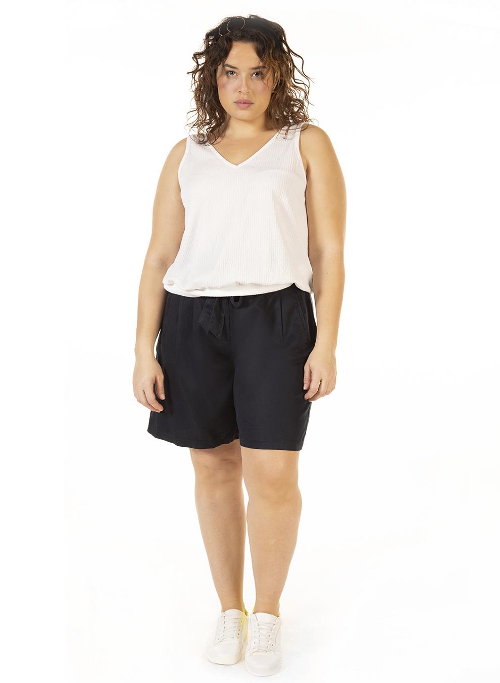 Dex Plus Camisole Taille Plus Femme