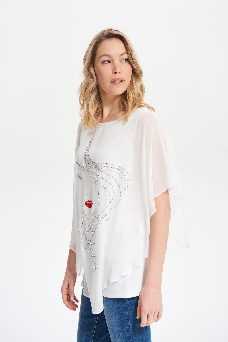 Joseph Ribkoff Blouse