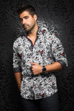 Au Noir Chemise Homme