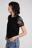 Desigual T-shirt Femme