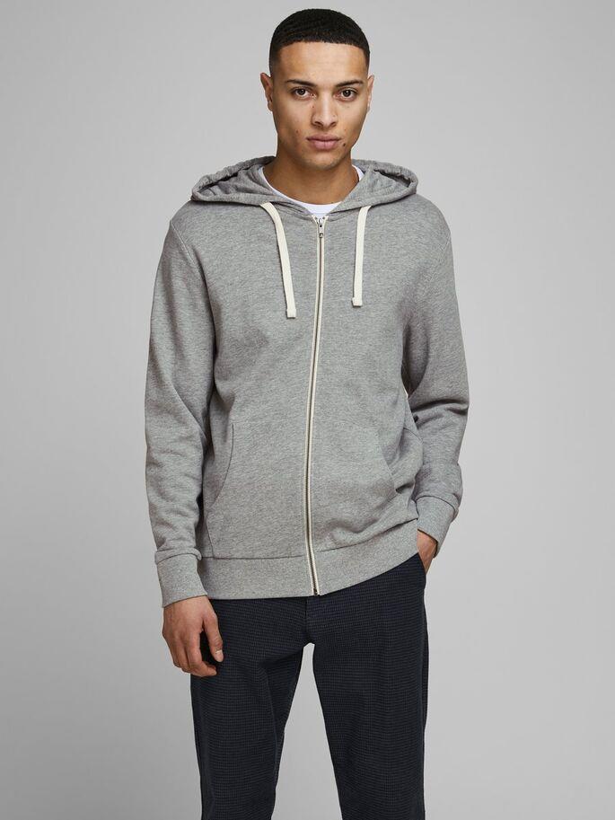 Jack&Jones Veste Hoodie Homme