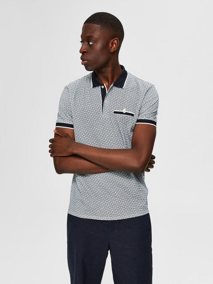 SELECTED Polo Homme