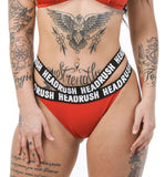 Headrush Bas de Maillot Femme