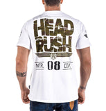 Headrush T-shirt Homme