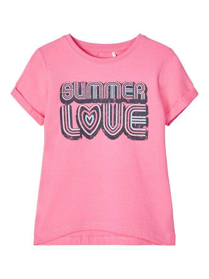 Name It T-Shirt Fille