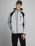 Jack&Jones Veste Hoodie Homme