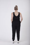 Dex Plus Jumpsuilt Taille Plus Femme