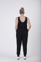 Dex Plus Jumpsuilt Taille Plus Femme