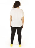Dex Plus T/Shirt Taille Plus Femme