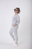 Dex Plus Pantalon Jogging Taille Plus Femme