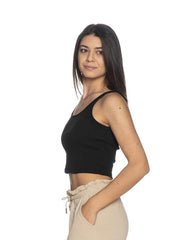 Only Crop Top Camisole Femme