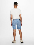 Only&Sons Short en Jeans Homme