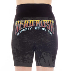 Headrush Legging Short Femme