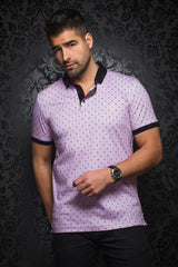 Au Noir Polo Homme