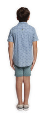Dex Kids Chemise Garçon