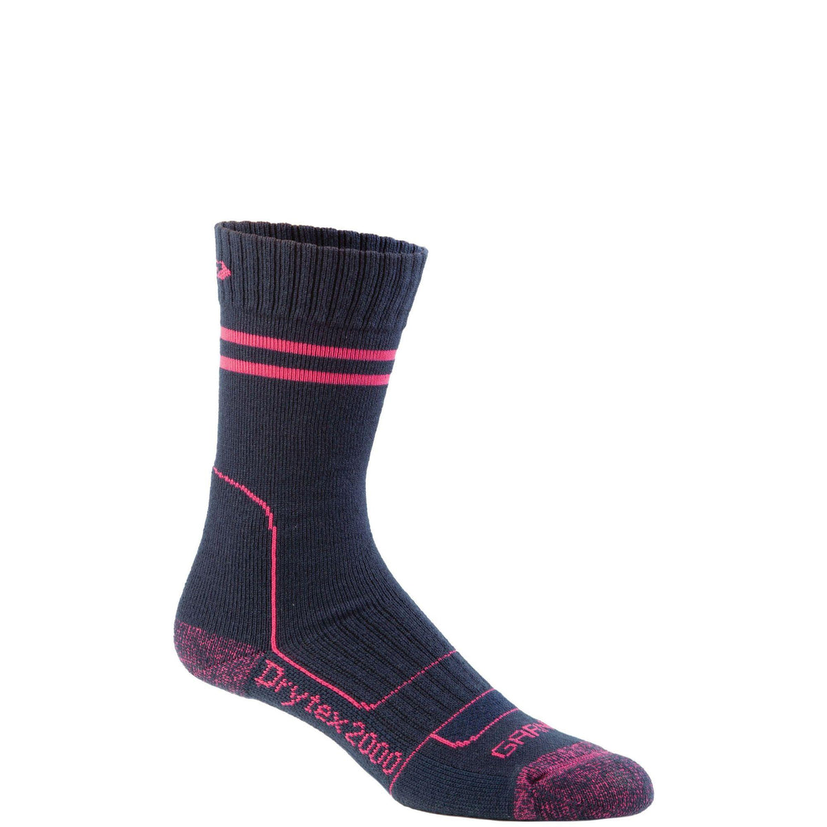 Garneau Chausettes Mérinos DRYTEX 2000