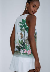 LEZ A LEZ Camisole Femme
