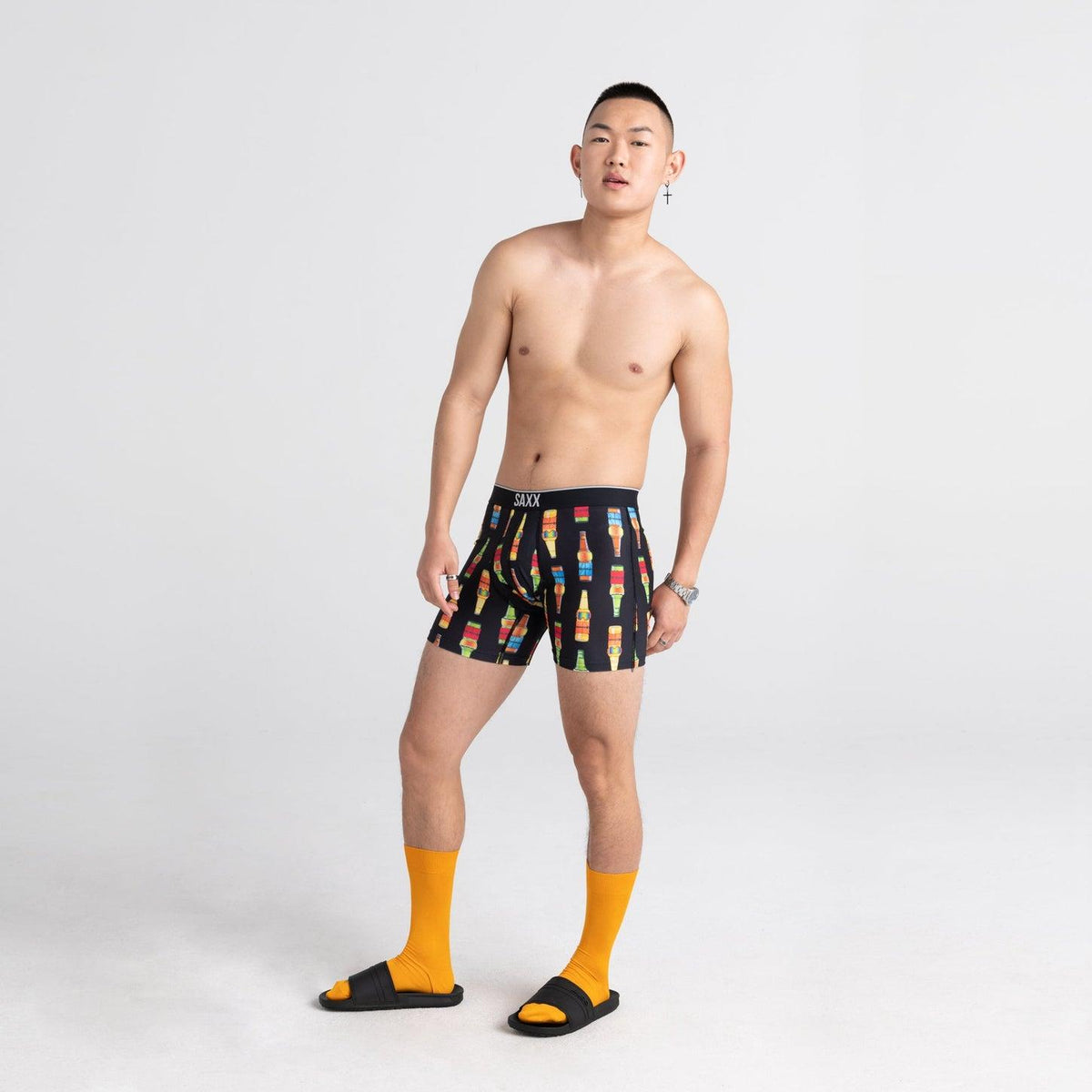Saxx Boxer Volt Homme