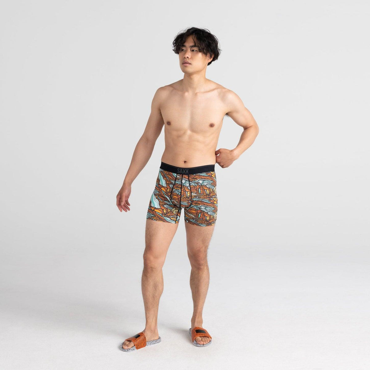 Saxx Boxer Quest Homme