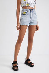 Desigual Short Femme