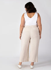 Dex Plus Pantalon Taille Plus Femme