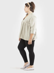 Dex Plus Blouse Taille Plus Femme