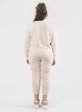 Dex Plus Pantalon Taille Plus Femme