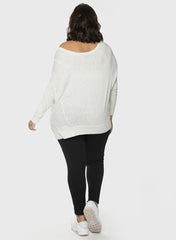 Dex Plus Chandail Taille Plus Femme