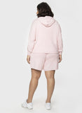Dex Plus Short Taille Plus Femme
