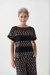 Joseph Ribkoff T-Shirt