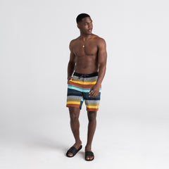 Saxx Maillot de bain Homme Betawave