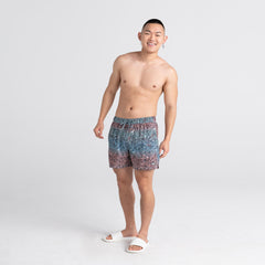 Saxx Maillot de Bain Homme OH BUOY 2N1 VOLLEY 5"