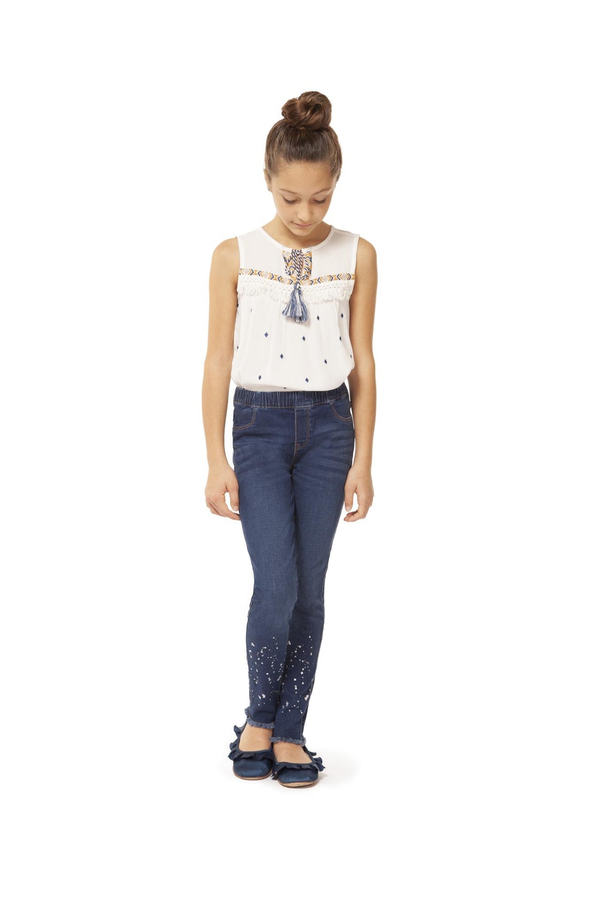 Dex Kids Jeans Fille