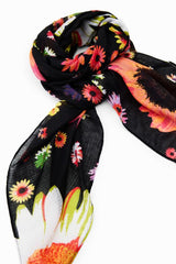 Desigual Foulard Femme