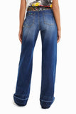 Desigual Jeans Femme