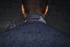 Au Noir Veston Homme