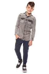Dex Kids Chemise Garçon