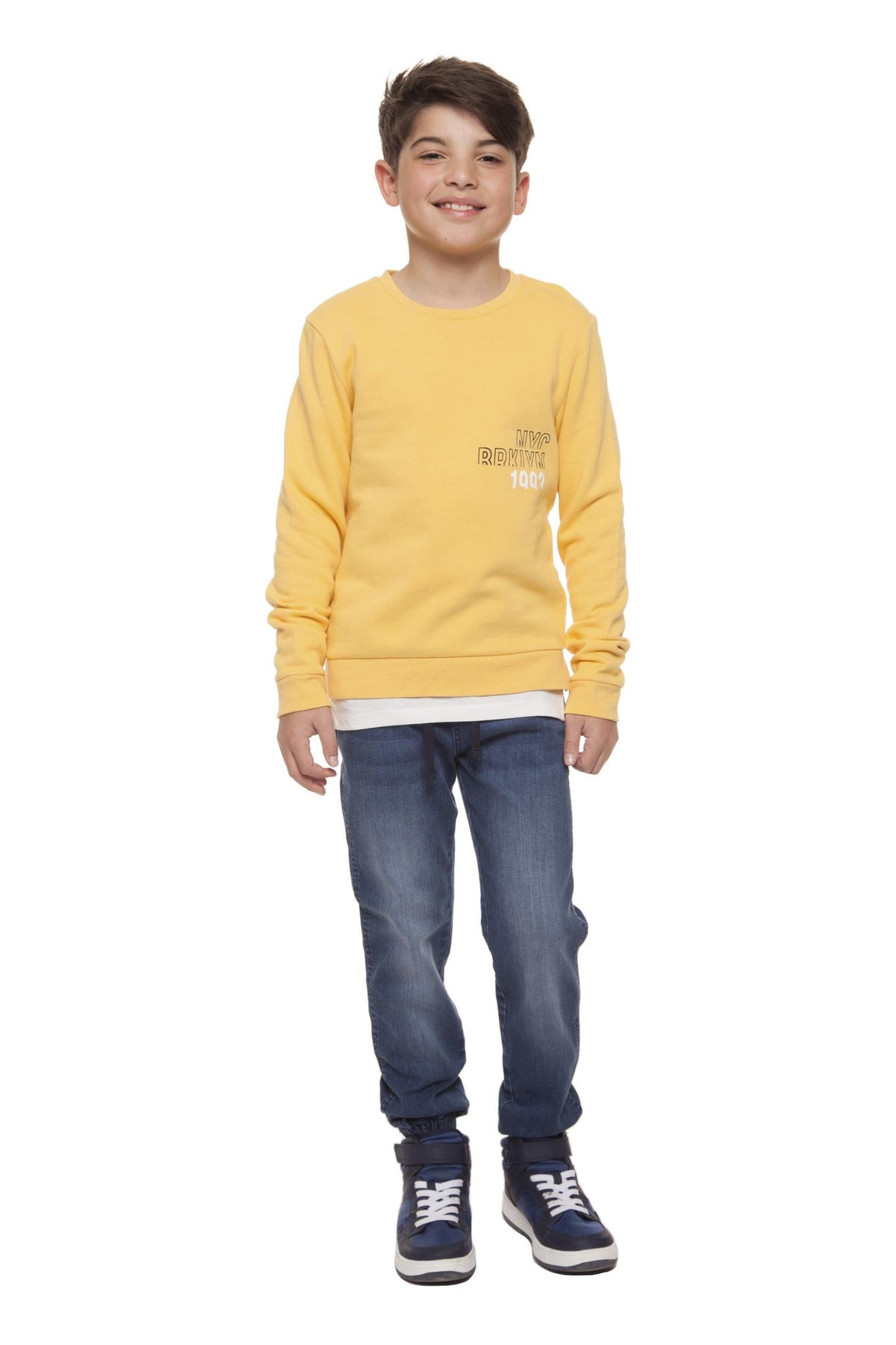 Dex Kids Chandail Garçon