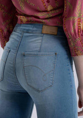 LEZ A LEZ Jeans Femme