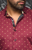 Au Noir Chemise Homme