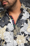 Au Noir Chemise Homme