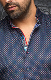Au Noir Chemise Homme